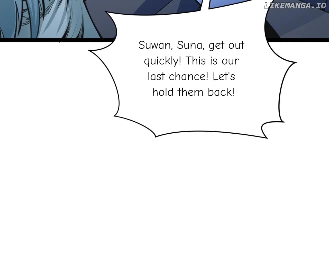 Era of the Haunted Chapter 332 - page 132